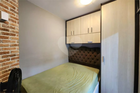 Apartamento à venda com 1 quarto em Vila Olímpia, São Paulo, SP