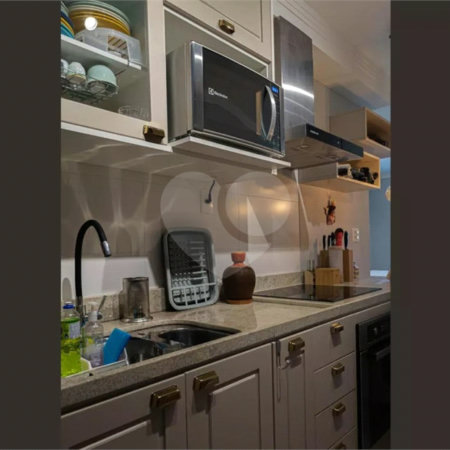 Apartamento à venda com 1 quarto no Centro, São Paulo, SP