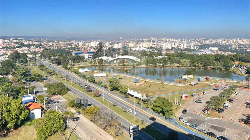 Apartamento à venda com 2 quartos, sendo 1 suíte, em Além Ponte, Sorocaba, SP