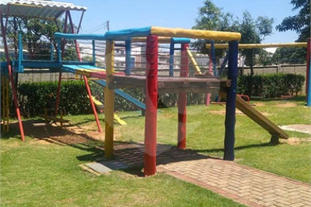 Apartamento no Spazio Monte Azul .