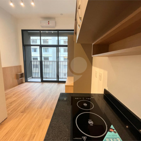 Studio à venda com 1 quarto em Pinheiros, São Paulo, SP