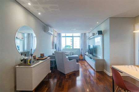 Apartamento à venda com 3 quartos, sendo 1 suíte, em Alto da Boa Vista, São Paulo, SP