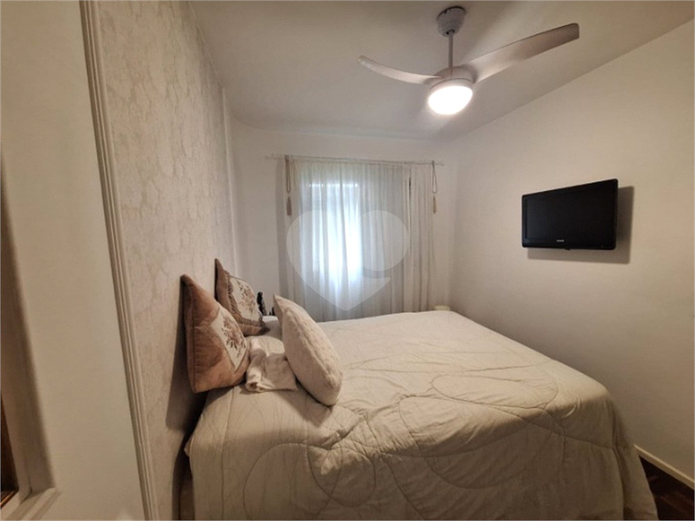 Apartamento à venda com 2 quartos em Indianópolis, São Paulo, SP