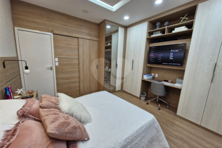 Cobertura à venda com 4 quartos, sendo 2 suítes,  em Tijuca, Rio de Janeiro, RJ