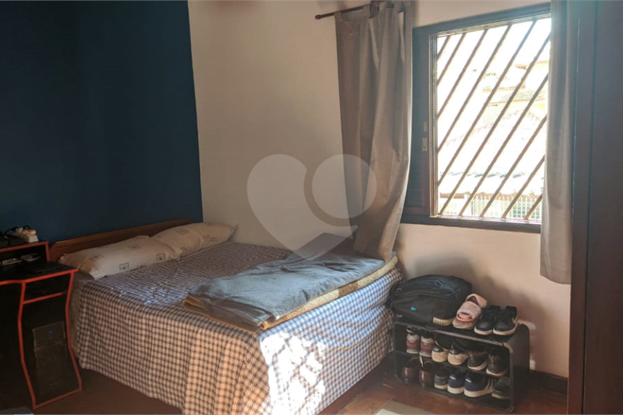 Sobrado à venda com 4 quartos, sendo 2 suítes,  em Santana, São Paulo, SP