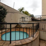 Cobertura à venda com 3 suítes em Vila Olímpia, São Paulo, SP