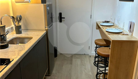 Studio à venda com 1 quarto em Vila Mariana, São Paulo, SP