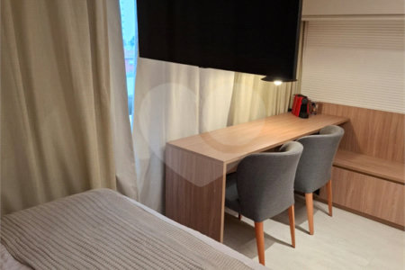 Apartamento para alugar com 1 quarto em Pinheiros, São Paulo, SP