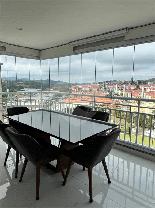 Helbor Varandas Ipoema 3 quartos 114 m² Vila Suissa - Mogi das Cruzes SP