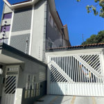 Casa de Vila à venda com 2 quartos, sendo 1 suíte, em Silveira, Santo André, SP