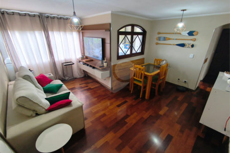 Apartamento à venda com 2 quartos em Jardim Leonor Mendes de Barros, São Paulo, SP