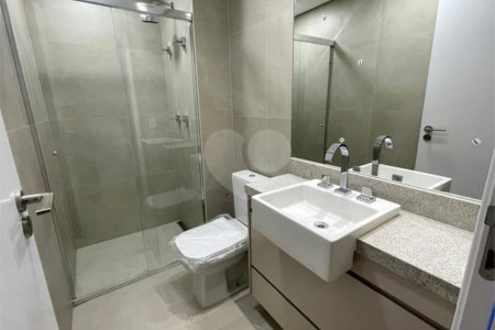 Apartamento para alugar com 2 suítes em Jardim Morumbi, São Paulo, SP