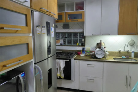 Apartamento para alugar com 3 quartos, sendo 1 suíte, em Cerqueira César, São Paulo, SP