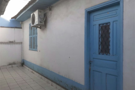 Casa Residencial à venda, Aparecida, Santos - CA0185.