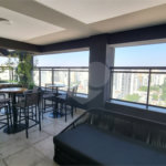Apartamento à venda com 1 suíte em Indianópolis, São Paulo, SP