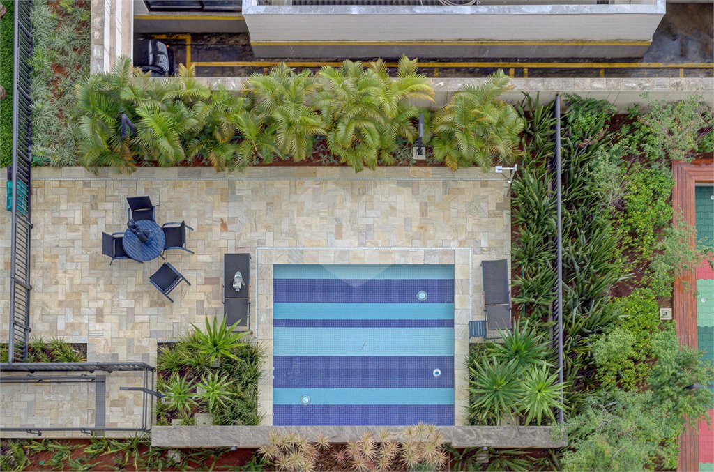Apartamento à venda com 4 suítes em Brooklin, São Paulo, SP