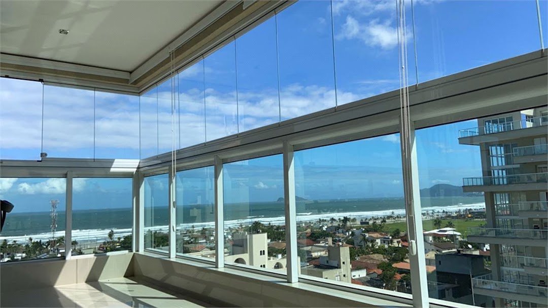 Apartamento Residencial à venda, Balneário Cidade Atlântica, Guarujá - AP1277.