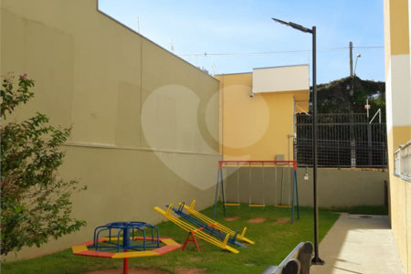Apartamento à venda com 2 quartos em João XXIII, Vinhedo, SP