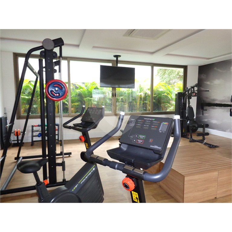 Apartamento à venda com 1 quarto em Vila Mariana, São Paulo, SP