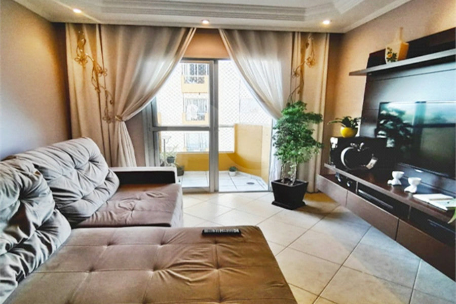 Apartamento à venda com 2 quartos em Vila Medeiros, São Paulo, SP