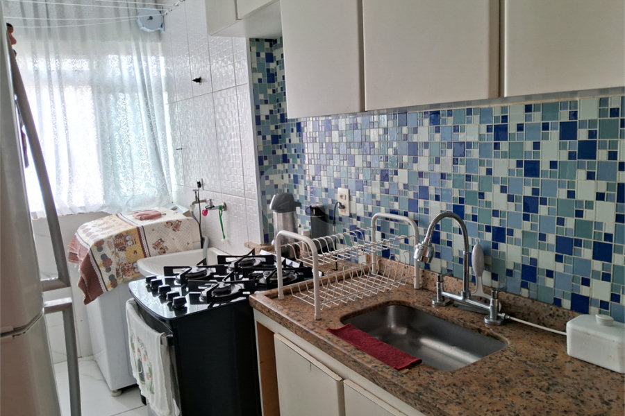 Apartamento à venda com 3 quartos, sendo 1 suíte, em Vila Nova Cachoeirinha, São Paulo, SP