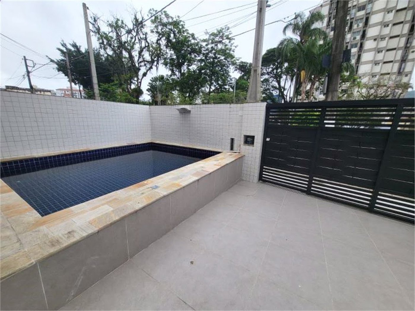 Casa Residencial à venda, Vila Belmiro, Santos - CA0250.