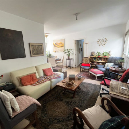 Apartamento à venda com 3 quartos, sendo 2 suítes,  em Jardim Paulista, São Paulo, SP