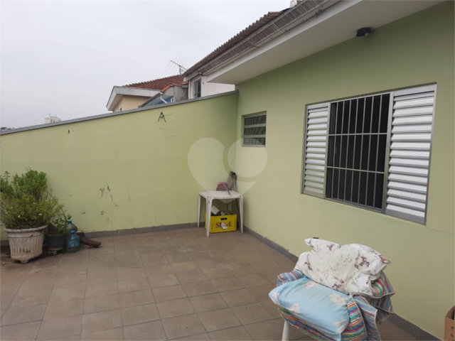 Sobrado à venda com 3 quartos em Vila Gustavo, São Paulo, SP