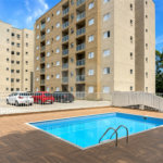Apartamento à venda com 2 quartos, sendo 1 suíte, em Chácaras Reunidas São Jorge, Sorocaba, SP