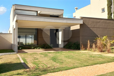 Casa à venda com 3 suítes no condomínio Alphaville 1 Rp, Ribeirão Preto - SP