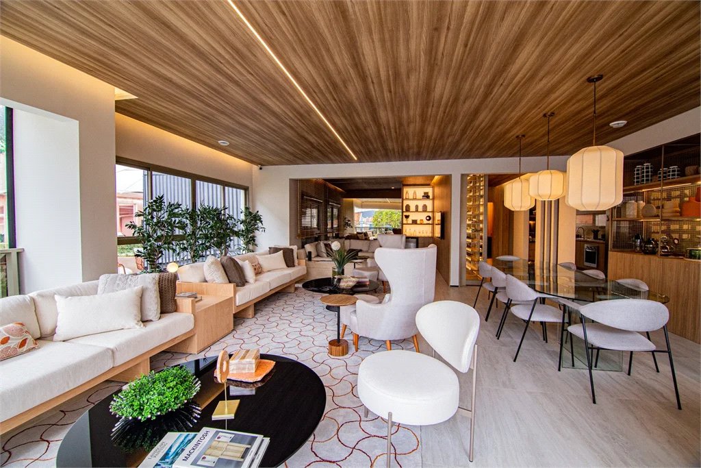 Apartamento à venda com 3 suítes em Vila Romana, São Paulo, SP