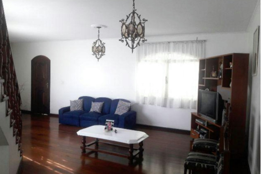 Sobrado à venda com 4 quartos, sendo 1 suíte, em Tucuruvi, São Paulo, SP