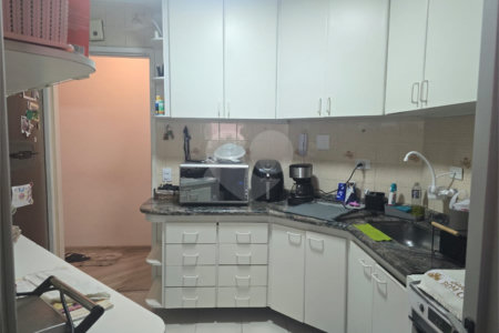 Apartamento à venda com 3 quartos, sendo 1 suíte, em Santa Teresinha, São Paulo, SP