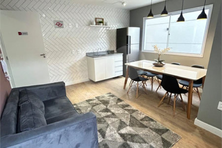 Studio à venda ou para alugar com 1 quarto em Brooklin Paulista, São Paulo, SP