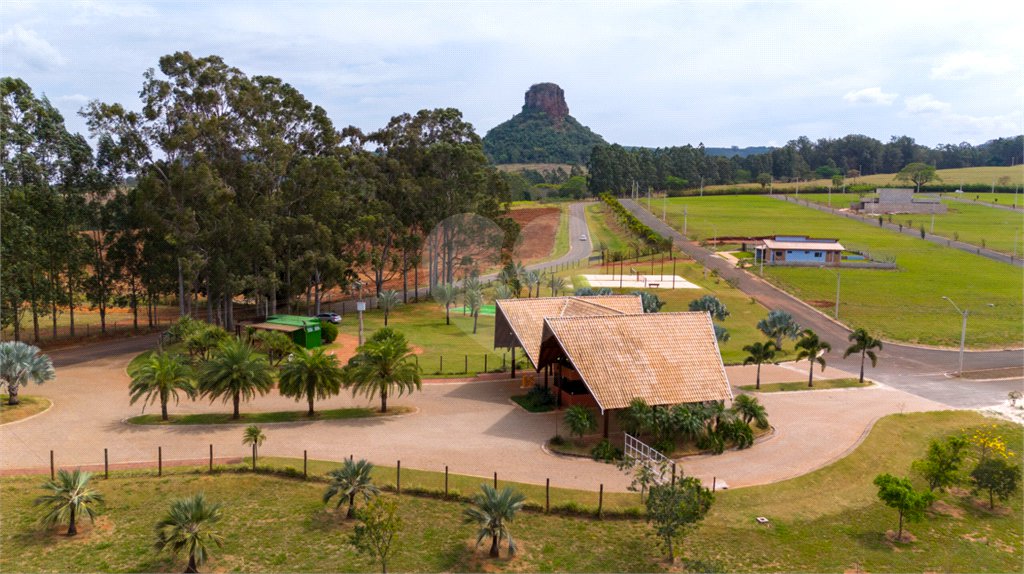 Lote a venda, em Analândia no Residencial Cuscoville