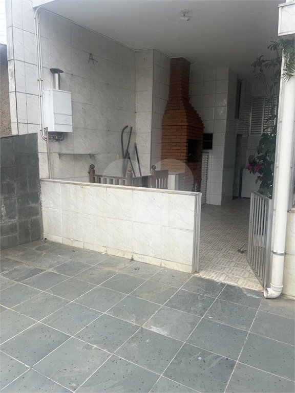 Sobrado á venda - Cidade Ademar