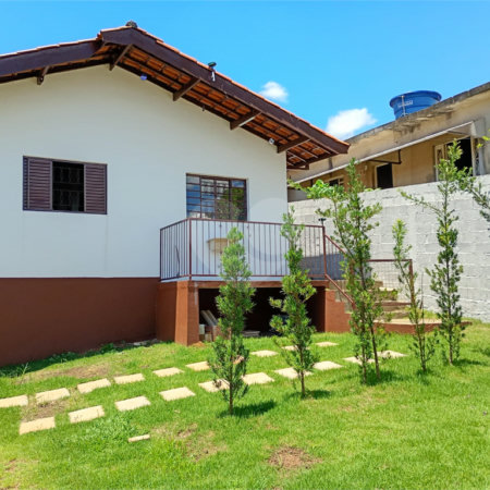 Casa Térrea à venda com 3 quartos em Guaxinduva, Atibaia, SP