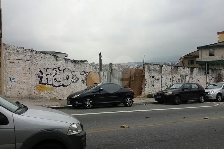 Terreno à venda em Limão, São Paulo, SP