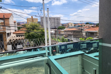 Sobrado à venda com 3 suítes em Vila Mazzei, São Paulo, SP