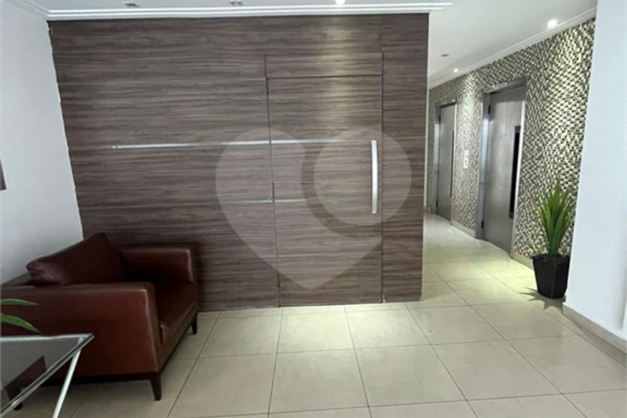 Apartamento à venda com 2 quartos em Santana, São Paulo, SP