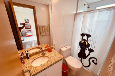Apartamento Residencial à venda, Jardim Virginia, Guarujá - AP1313.