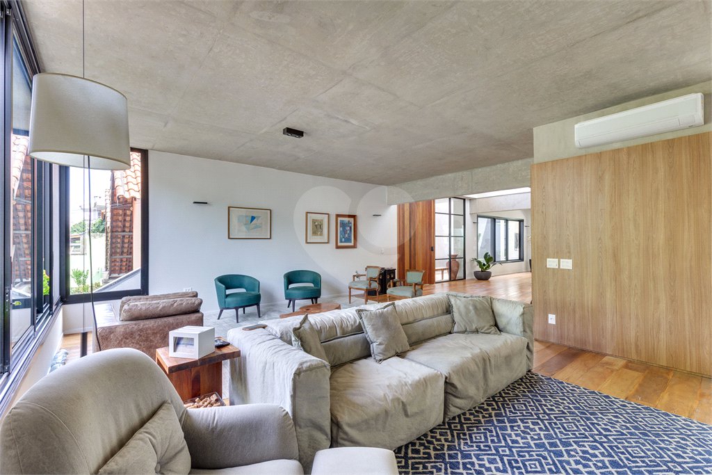 Casa de Vila à venda com 4 suítes em Alto da Boa Vista, São Paulo, SP