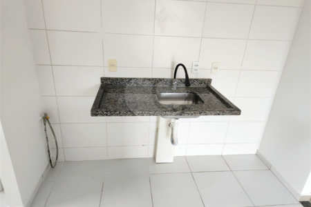 Apartamento para alugar com 2 quartos, sendo 1 suíte, em Villa DI Cesar, Mogi das Cruzes, SP