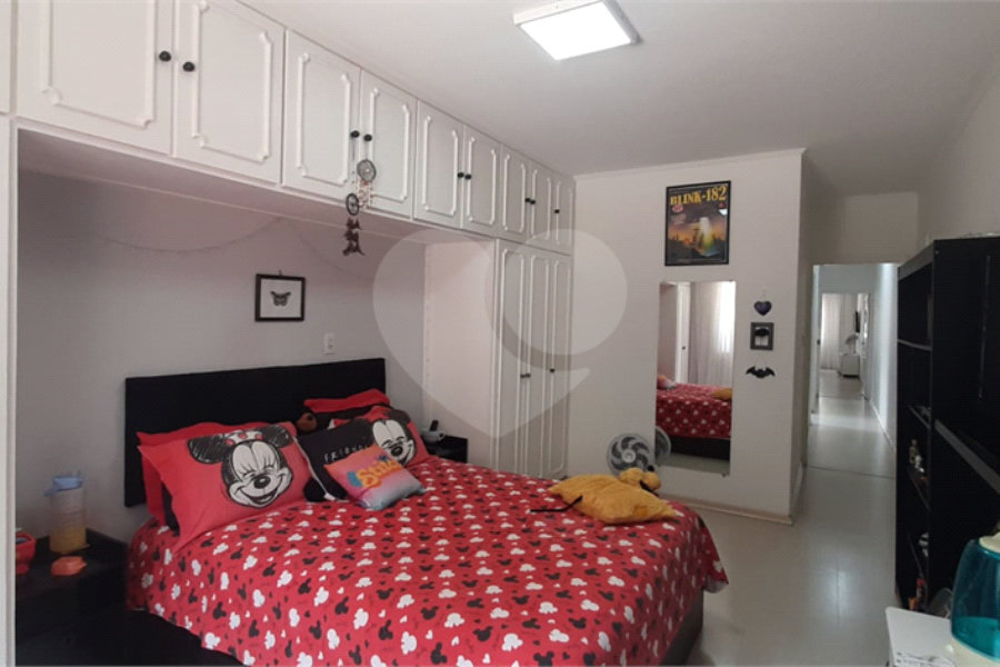 Sobrado à venda com 3 quartos, sendo 1 suíte, em Tucuruvi, São Paulo, SP