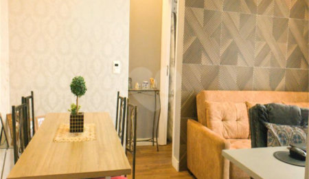 Apartamento à venda com 1 quarto em Santa Efigênia, São Paulo, SP