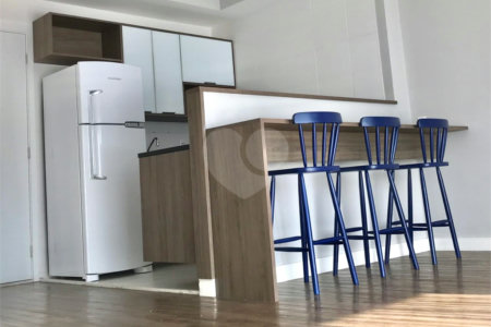 Apartamento à venda com 1 quarto em Chácara Santo Antônio, São Paulo, SP