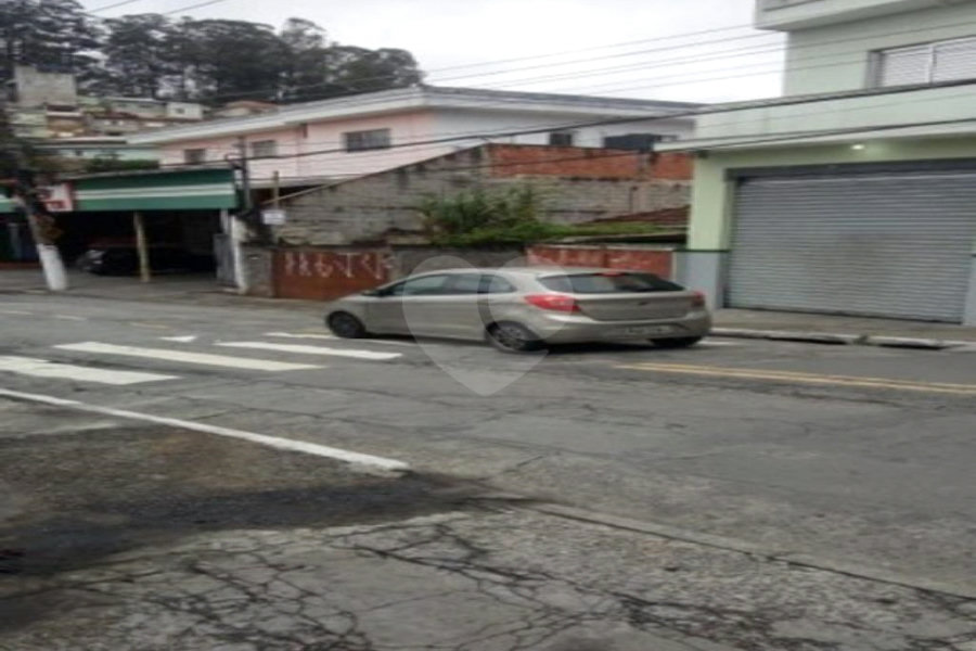 Terreno à venda em Jaraguá, São Paulo, SP