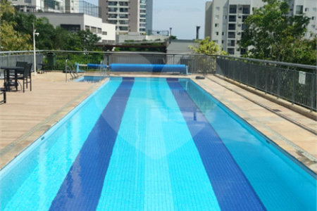 Apartamento à venda com 2 quartos em Vila Andrade, São Paulo, SP
