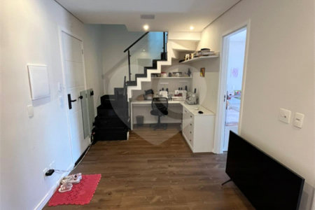 Duplex à venda com 2 quartos, sendo 1 suíte, em Baeta Neves, São Bernardo do Campo, SP