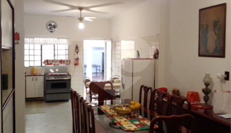 Casa Térrea à venda com 4 quartos em Casa Verde, São Paulo, SP